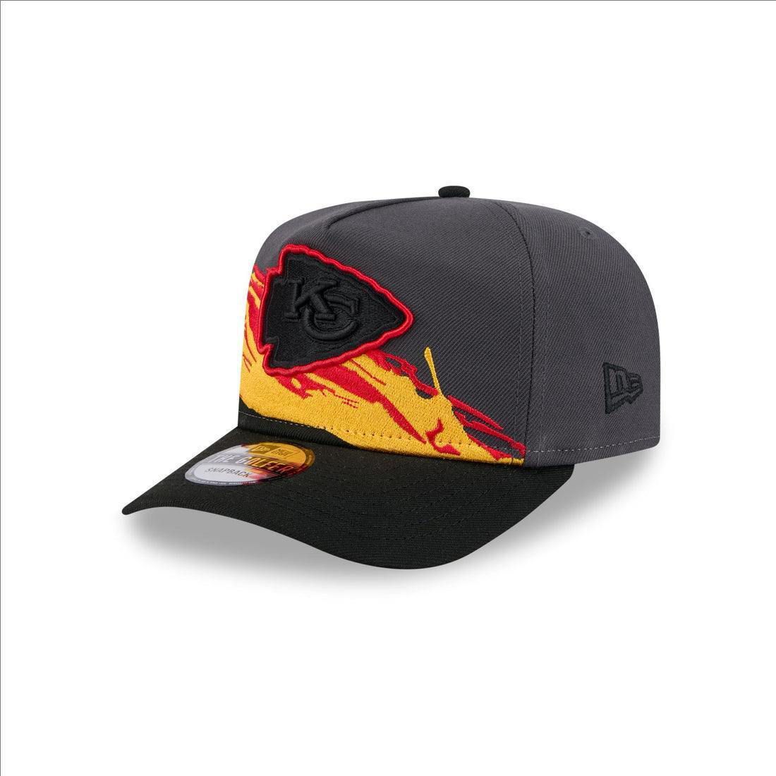 2025 NFL Kansas City Chiefs Hat style TX 02->->Sports Caps